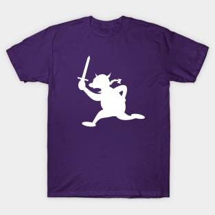 Running Viking (white) T-Shirt